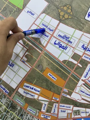 Residential Land for Sale in Basra Shatt Al-Arab