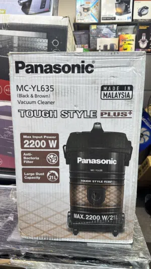 Panasonic Vacuum Cleaners for sale in Amman