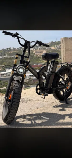 دارجة كهربائية رايدر سوبر سبورت 2026