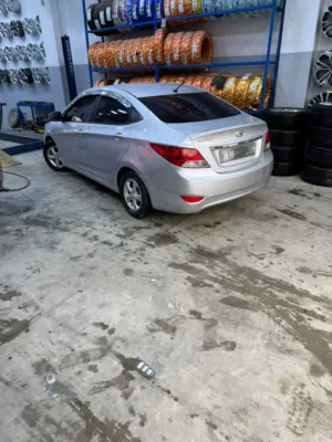 Used Hyundai Accent in Tripoli
