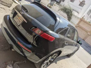 Nissan Infiniti Fx45  2004