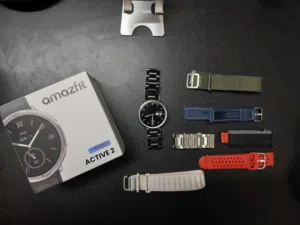 Amazfit Active 2 PREMIUM