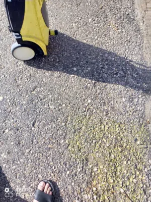 مضخة غسيل مستعملة