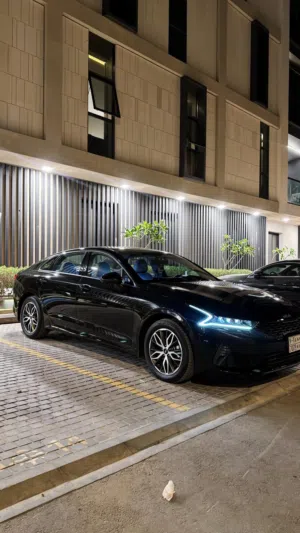 Used Kia K5 in Al Riyadh