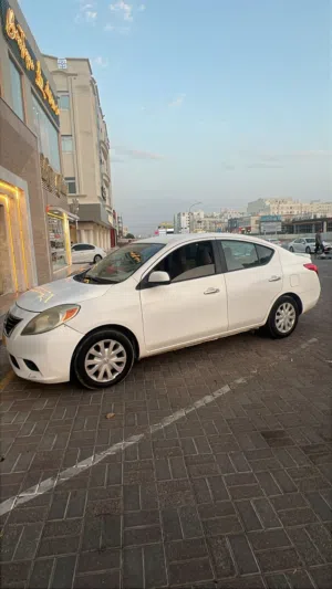 نيسان فيرسا 2013