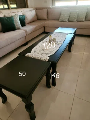 طاولات وسط