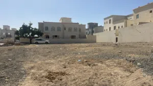 Residential Land for Sale in Muscat Seeb