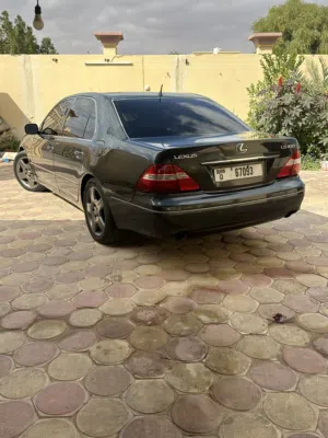 لكزز430للبيع 2004