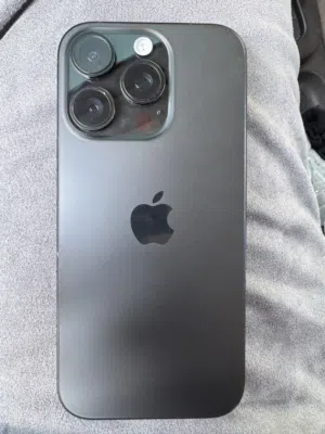 Apple iPhone 16 Pro 128 GB in Sharjah