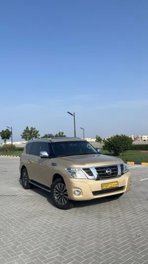 Used Nissan Patrol in Al Batinah