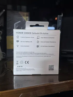 سماعة هونر HONOR CHOICE Earbuds X7e