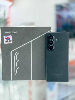 Samsung Fold 7 12/256GB