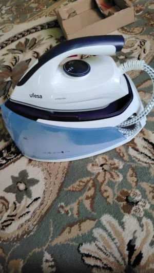 مكوى ماركه مميزه بسعر حرق  115 دينار جديد بالكرتونه لسه مش مشغل