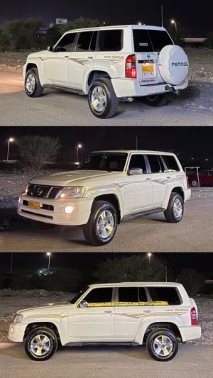 Used Nissan Patrol in Al Batinah