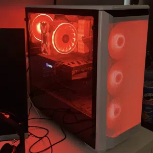 Pc gaming 3060TI (64gb RAM)