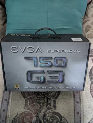 EVGA SUPERNOVA 750 G3 80+ GOLD 750W Fully Modular