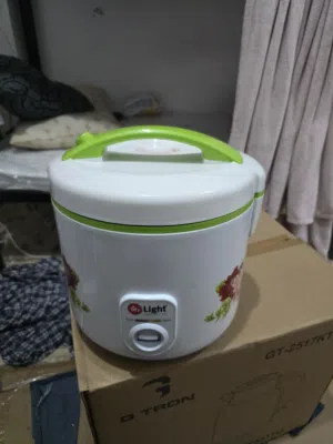 RICE COOKER 2.8 LTR