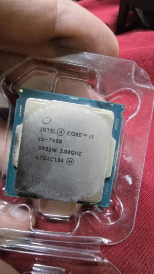 جيل سابع I5 7400