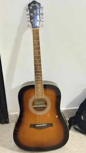 جيتار اكوستيك guitar acoustic