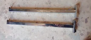 حمالات ارفف 40 سم وكاله