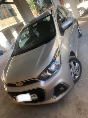 شفروليه-سبارك-2018-اتوماتيك-سعر-حرق-ماتور-1400-ترخيص-وتامين-لشهر-6