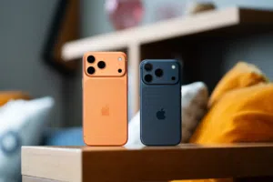 Iphone 17 pro Max 256 new E-sim اقرا الاعلان