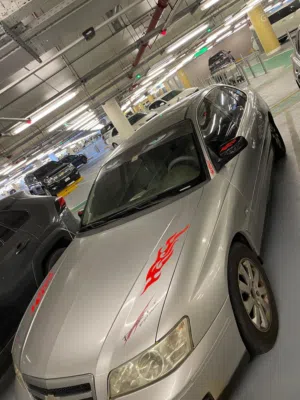 Used Chevrolet Caprice in Abu Dhabi