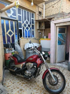 فقط مراسلة عل رقم الي مخلي بالتفاصيل هوندا ستد 400