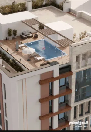 91 m2 2 Bedrooms Apartments for Sale in Muscat Al-Hail
