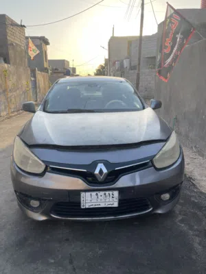 رينو فلوانس 2015
