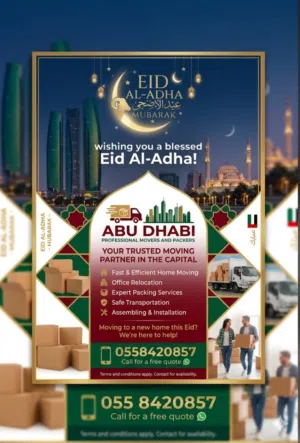 AbuDhabimovers