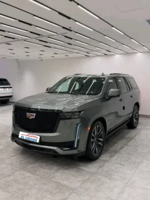 معرض اللوفر للسيارات – قطر AL LOUVER CAR SHOWROOM – QATAR