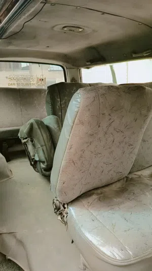 سلام عليكم كيا بريجو مديل 96مصفره من كلشي تحويل ثاني يوم