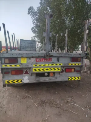 flatbad trailer