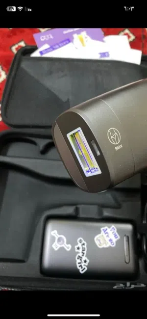 ليزر روكـسا "