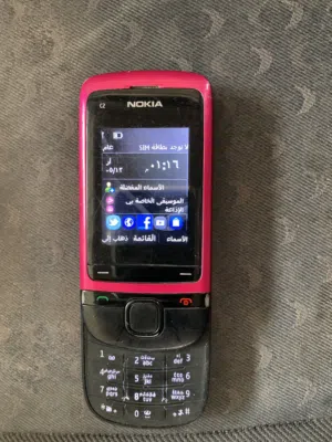 Nokia C2 16 GB in Zawiya