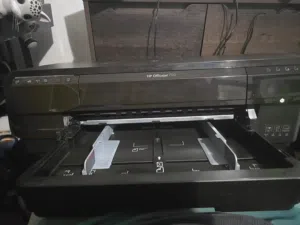 طابعة HP 7110 الحديثة الملونة
