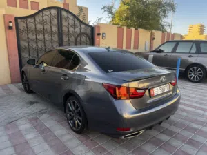 للبيع لكزس GS350 F Sport موديل 2013