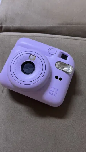 كاميرا فورية Instax Mini 12