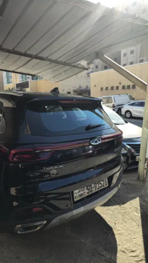 Used Chery Tiggo in Hawally