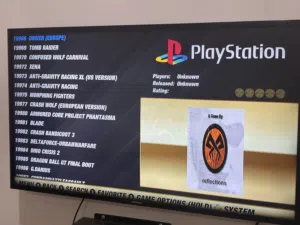 game stick