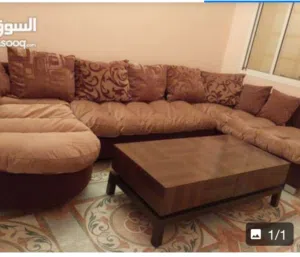 كراسي من هوم سنتر مستعمل للبيع ب 60 ريال