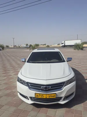 Used Chevrolet Impala in Al Sharqiya