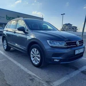 Used Volkswagen Tiguan in Nablus