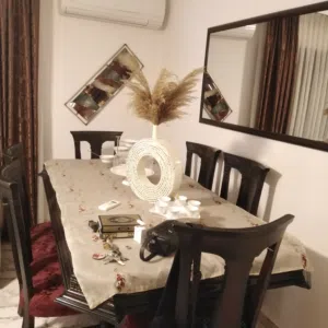 طاولة سفره 6 كرسي