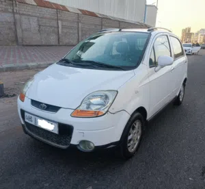 Used Daewoo Matiz in Aden