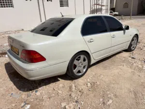 لكزس 430 خليجي فل