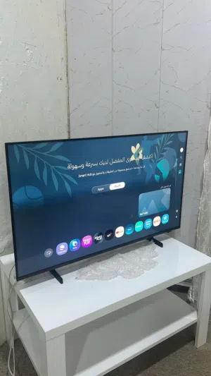 سامسونج حجم 43  للشراي مستخدمه أيام قليلة