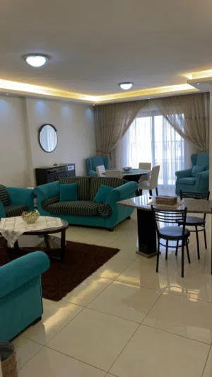 130 m2 3 Bedrooms Apartments for Rent in Amman Al Rabiah