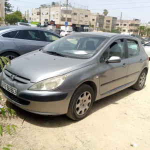 بيجو 307 جير عادي